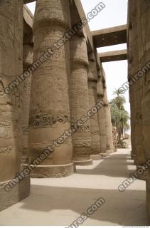 Photo Texture of Karnak Temple 0133